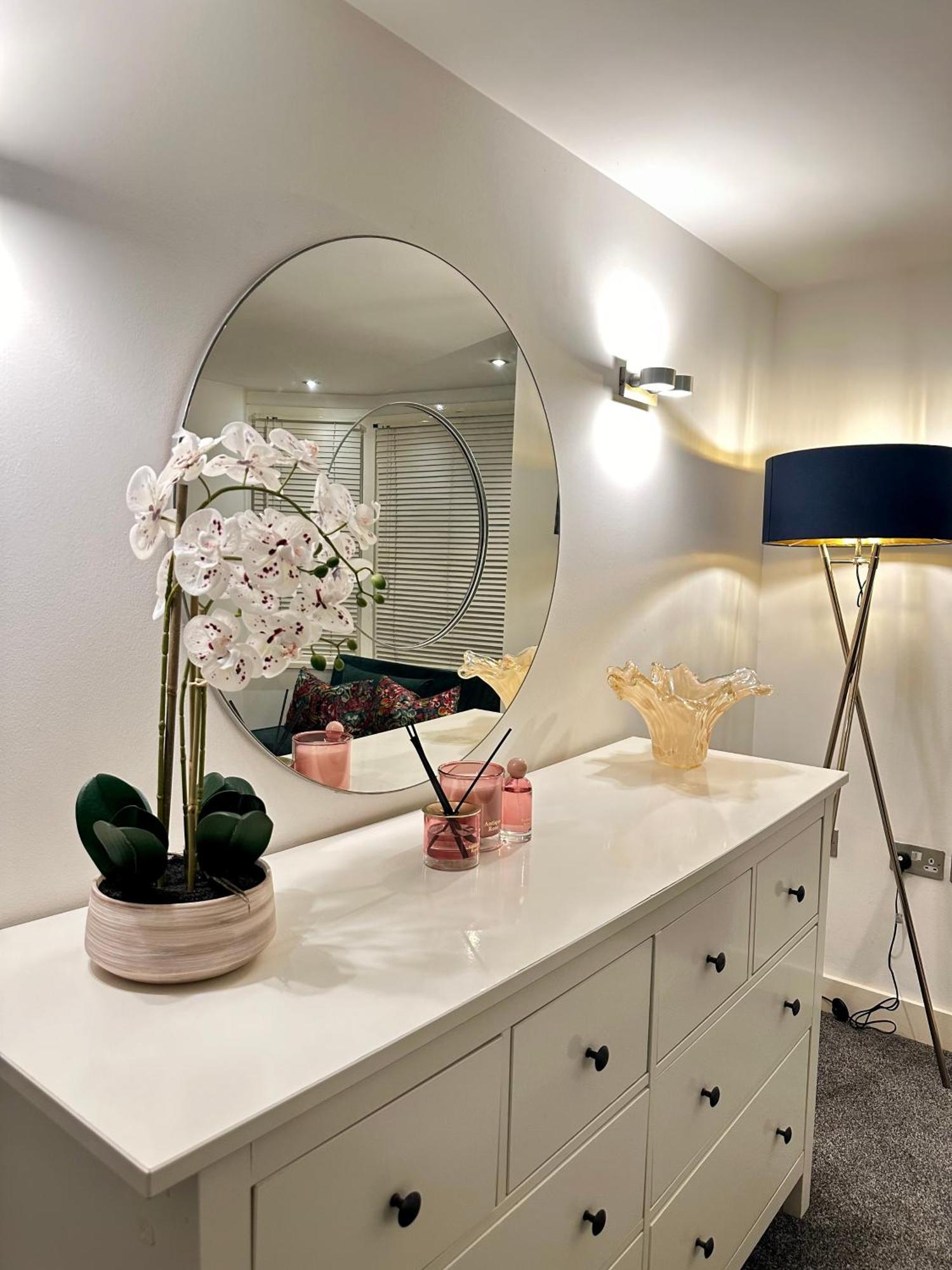 Opulent Oasis In London Leilighet Eksteriør bilde