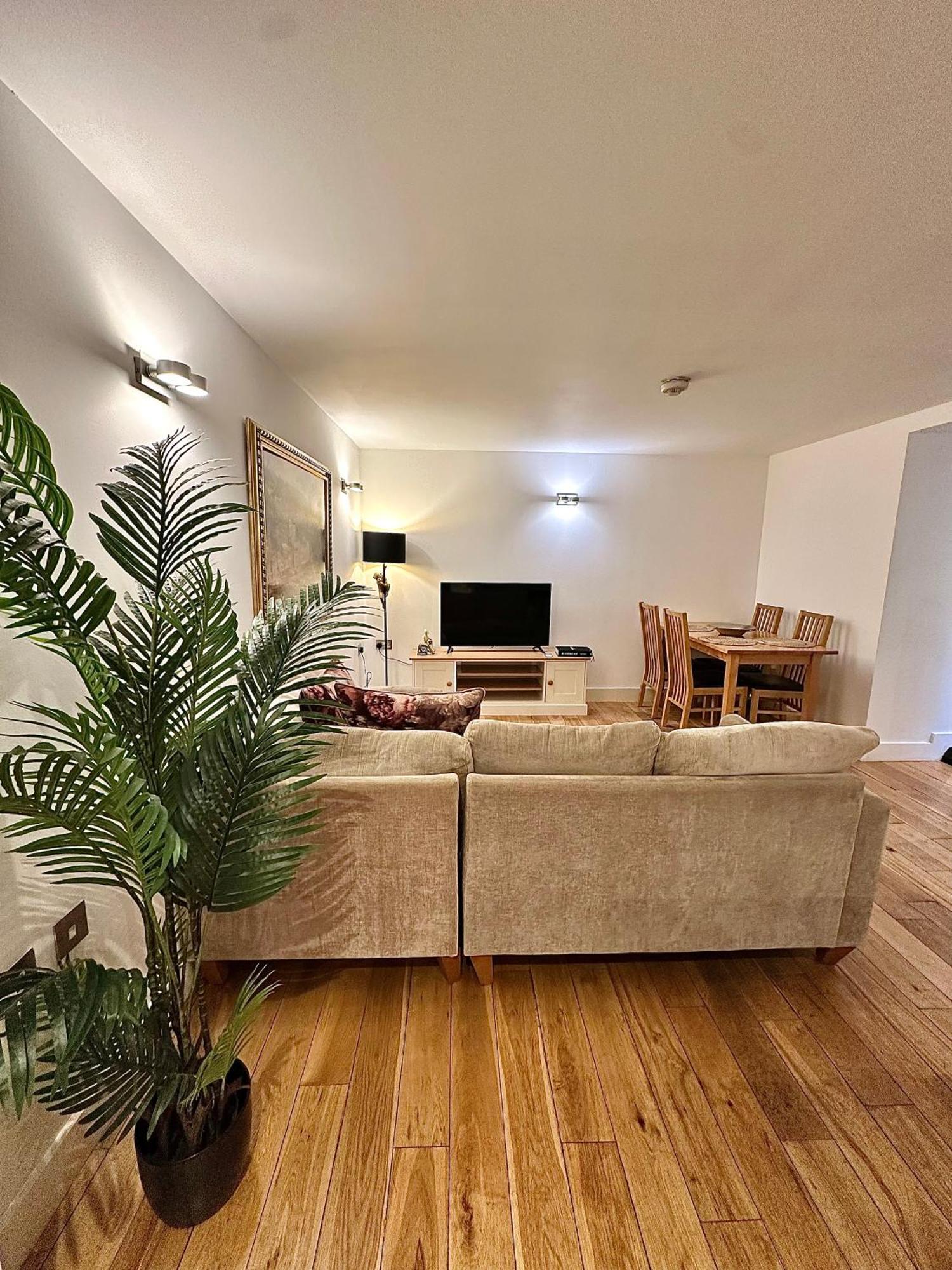 Opulent Oasis In London Leilighet Eksteriør bilde